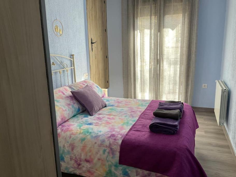 Alojamiento Rural Casa Clara La Pescaora Trevélez 外观 照片