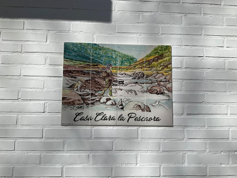 Alojamiento Rural Casa Clara La Pescaora Trevélez 外观 照片